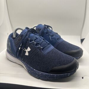 Under Armour Charged Bandit 2, 1273951-997, Blue, Mens Running Shoes, Size 9.5